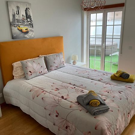 Peixinho Magnifique Appartement Marinha Grande Bagian luar foto
