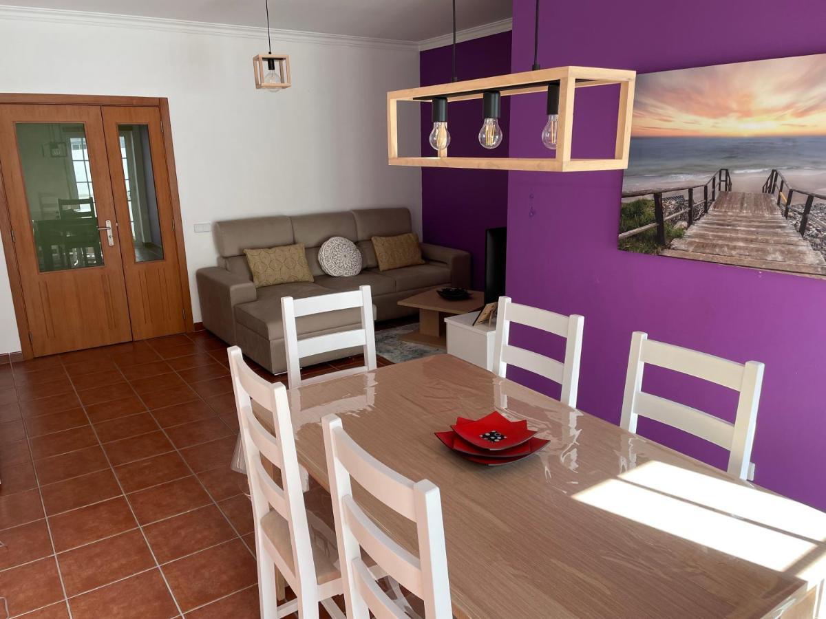 Peixinho Magnifique Appartement Marinha Grande Bagian luar foto