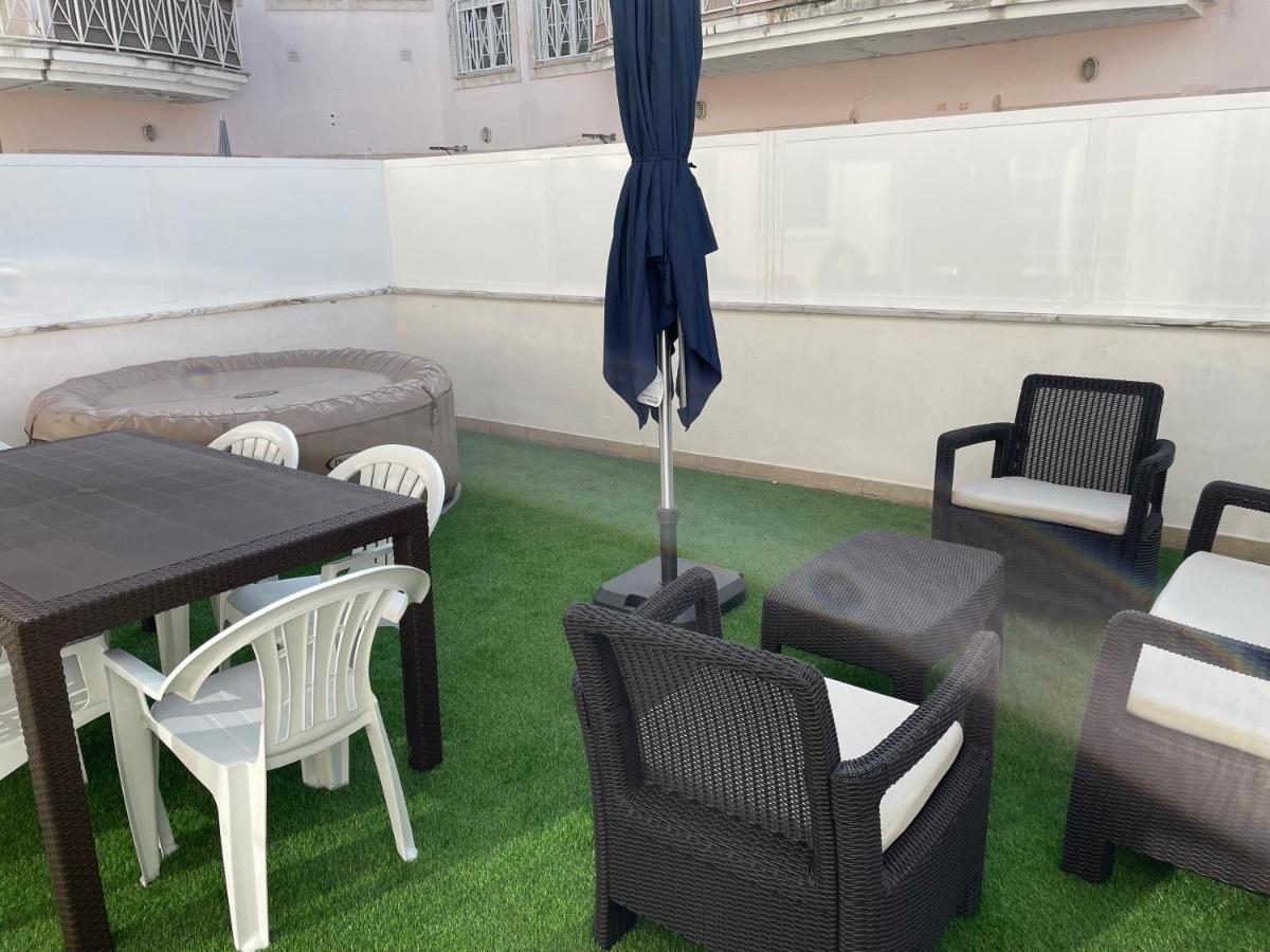 Peixinho Magnifique Appartement Marinha Grande Bagian luar foto