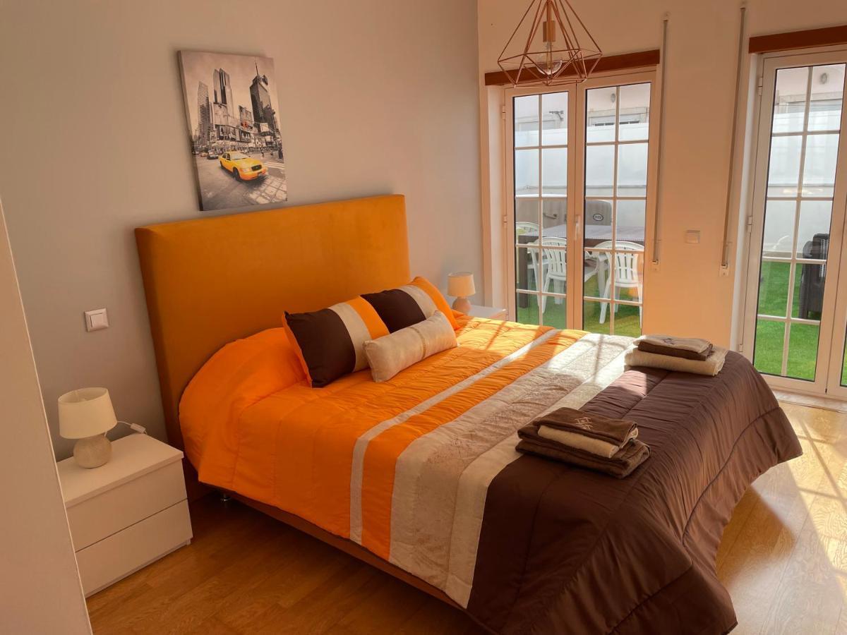 Peixinho Magnifique Appartement Marinha Grande Bagian luar foto