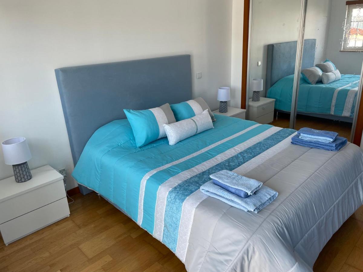 Peixinho Magnifique Appartement Marinha Grande Bagian luar foto