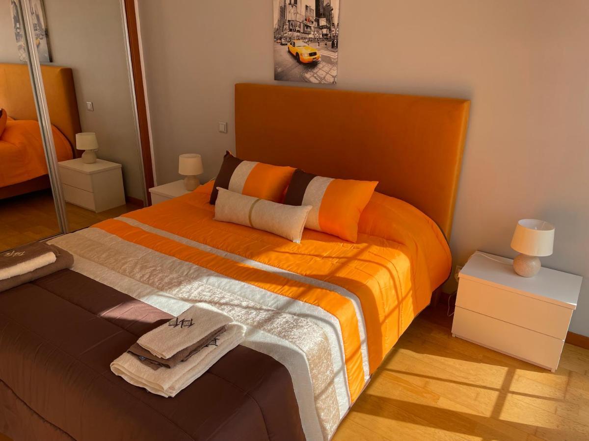 Peixinho Magnifique Appartement Marinha Grande Bagian luar foto