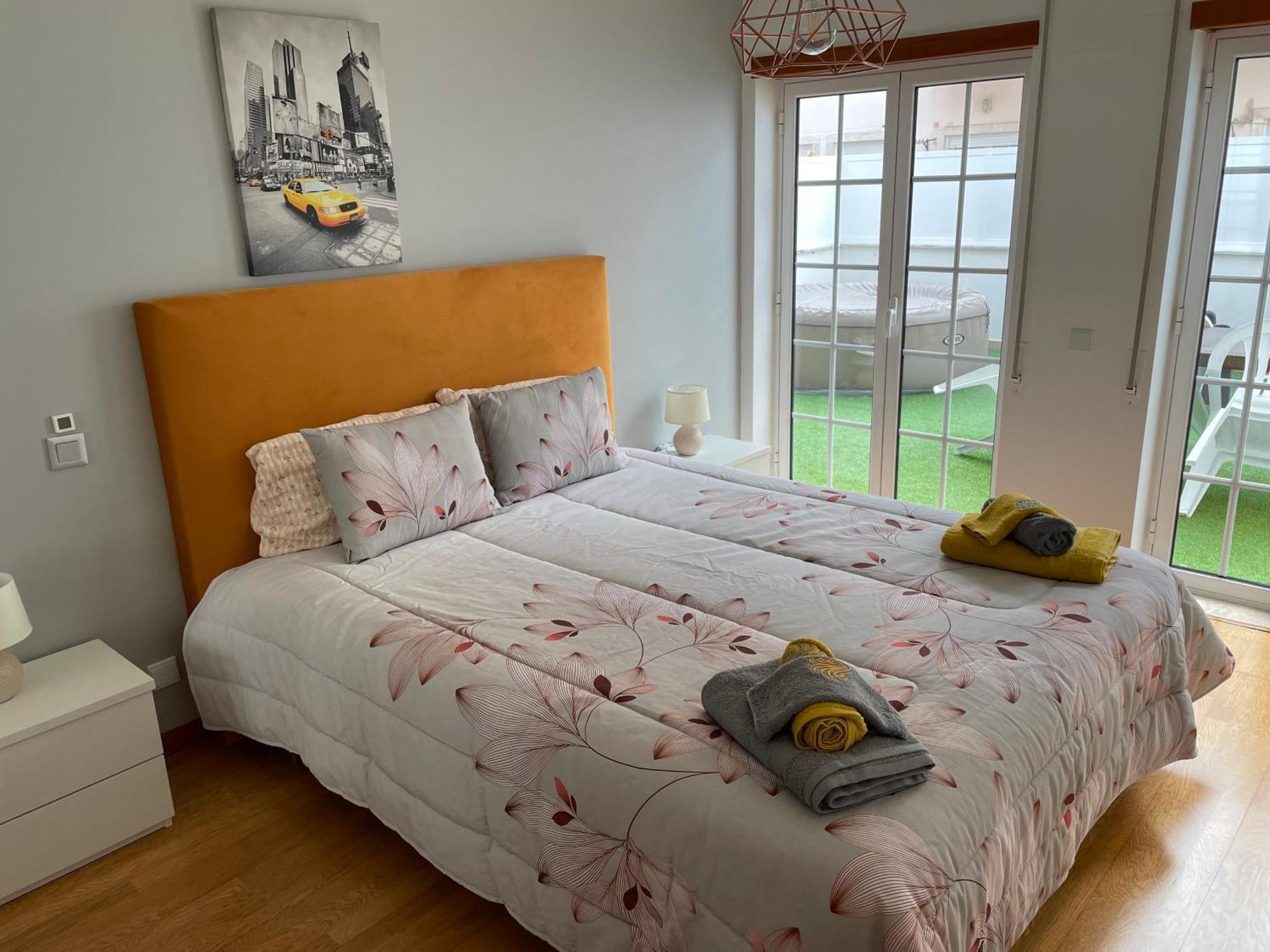 Peixinho Magnifique Appartement Marinha Grande Bagian luar foto