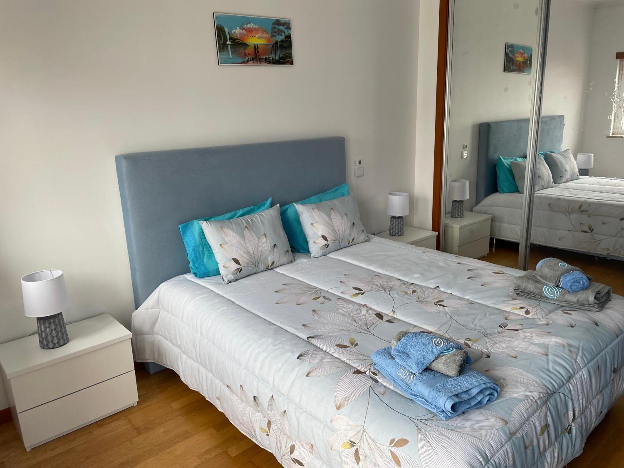 Peixinho Magnifique Appartement Marinha Grande Bagian luar foto