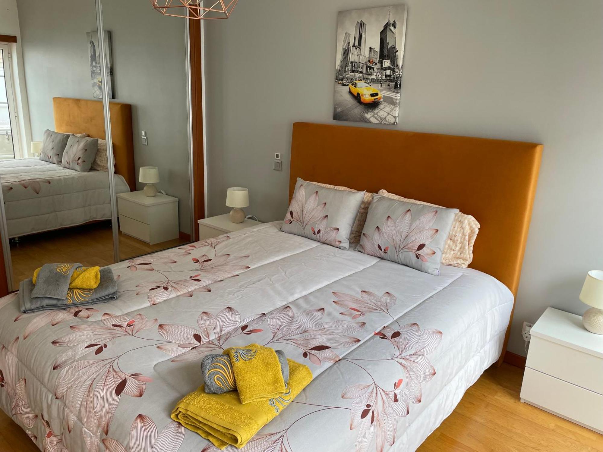 Peixinho Magnifique Appartement Marinha Grande Bagian luar foto