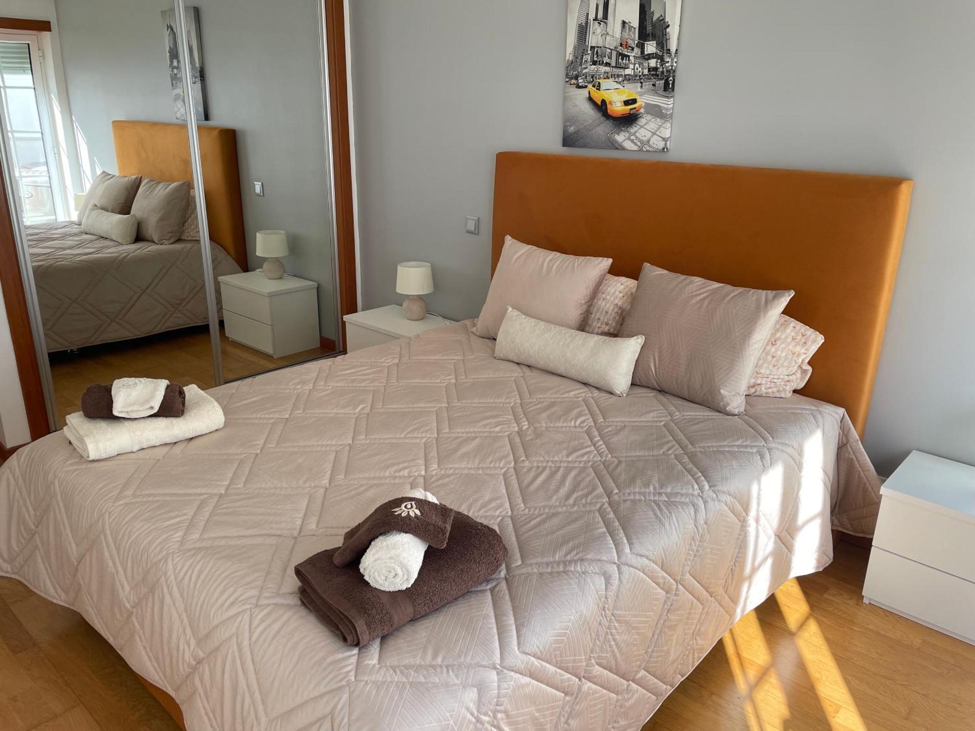 Peixinho Magnifique Appartement Marinha Grande Bagian luar foto