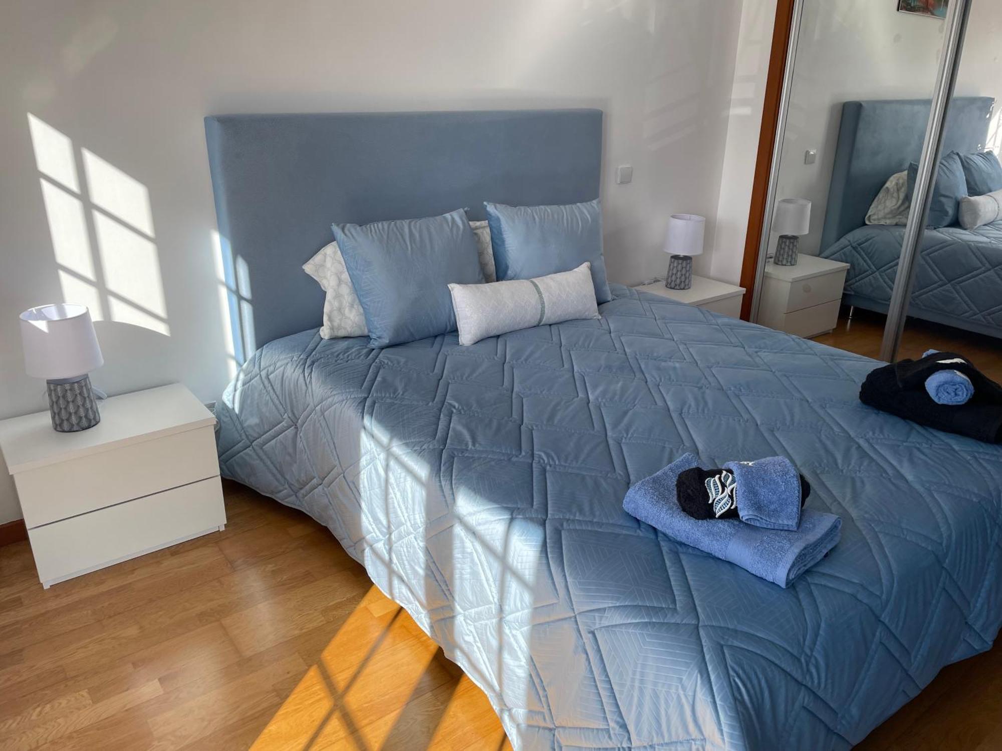 Peixinho Magnifique Appartement Marinha Grande Bagian luar foto