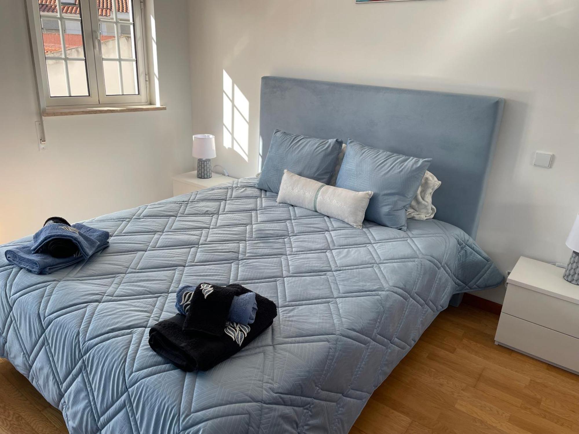 Peixinho Magnifique Appartement Marinha Grande Bagian luar foto