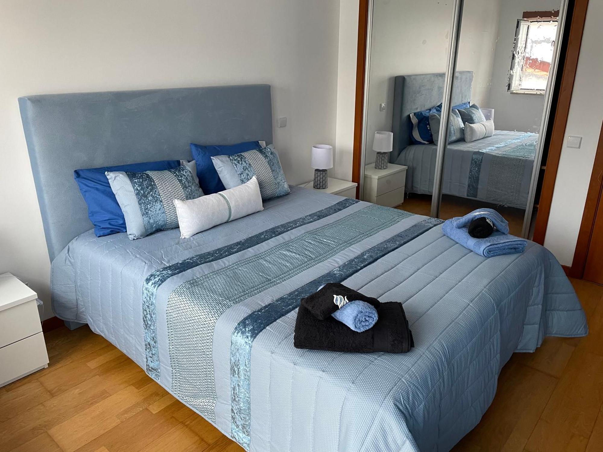Peixinho Magnifique Appartement Marinha Grande Bagian luar foto