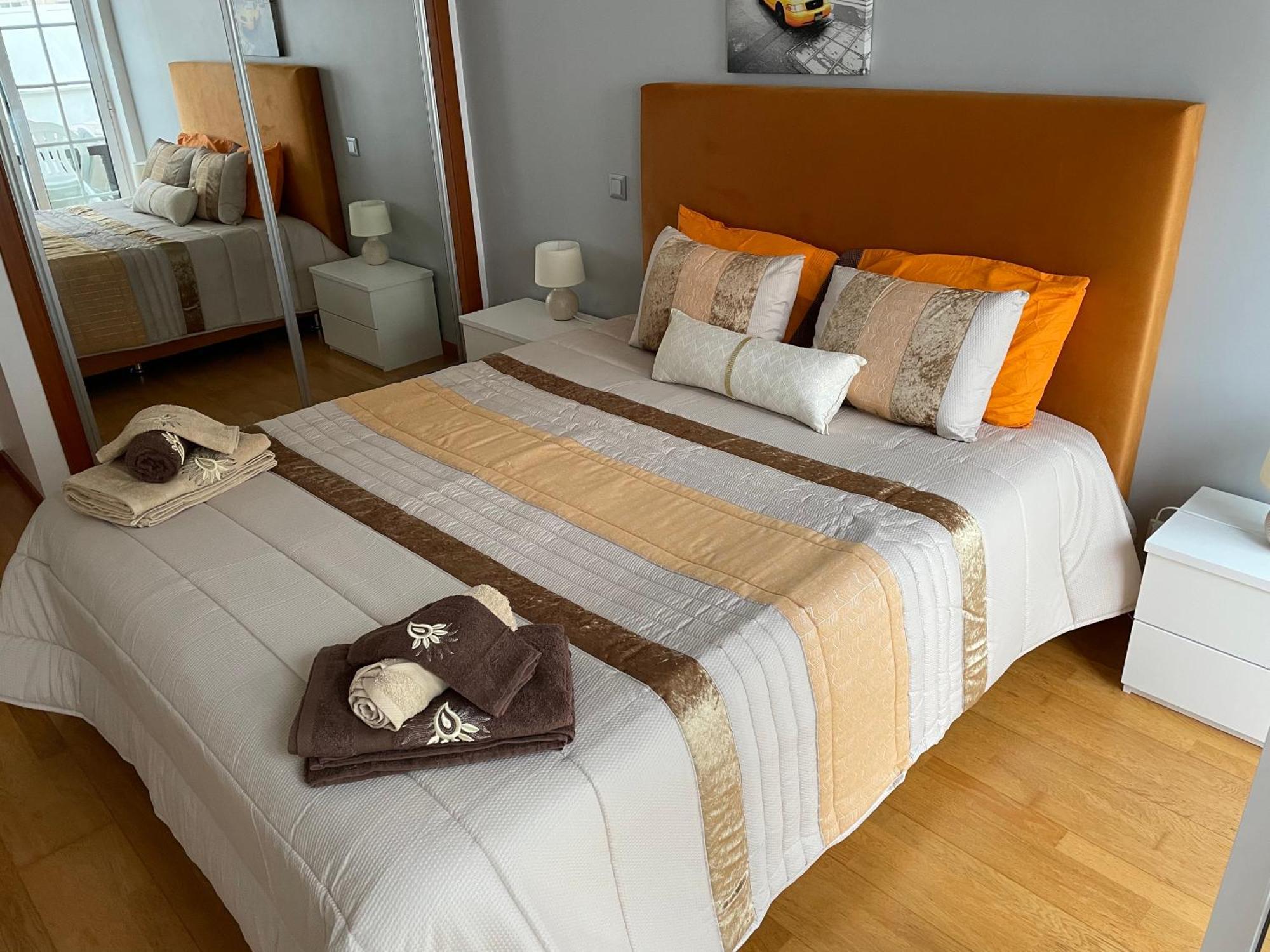 Peixinho Magnifique Appartement Marinha Grande Bagian luar foto